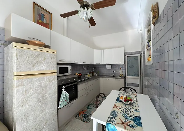 Pantaleo Apartment Lendinuso